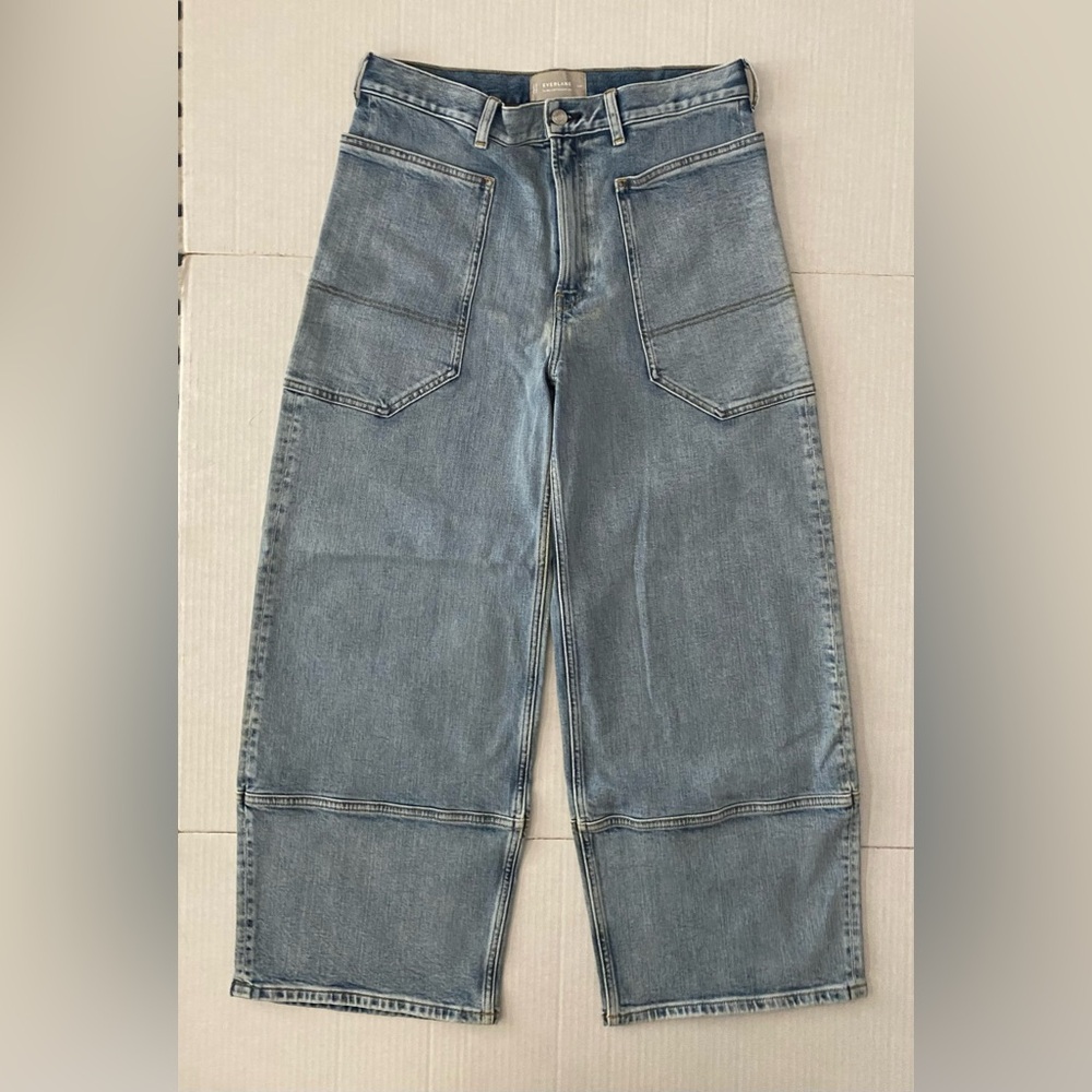 Everlane Way High Gardener Jean (Size 30) - Picture 8 of 15